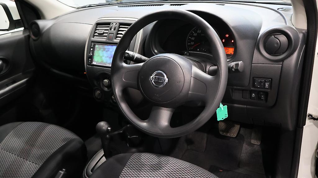 2017 Nissan March S Model image 335926