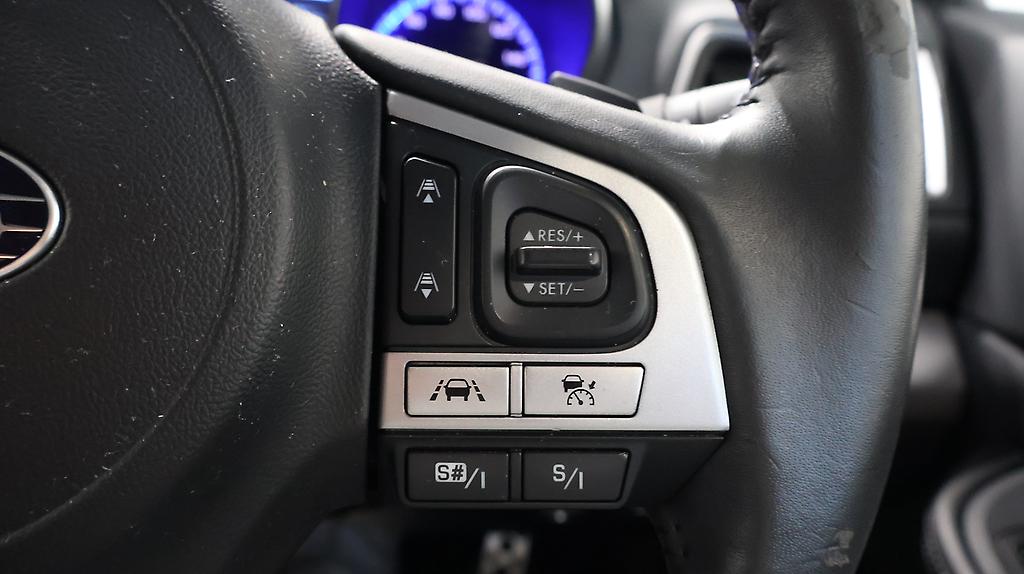 2015 Subaru Outback Limited with leather and cruise control image 332111