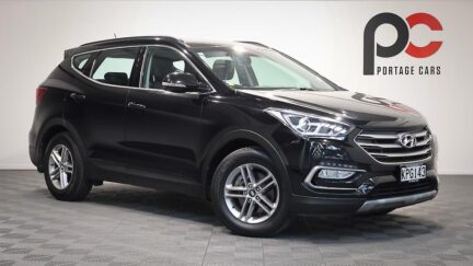2017 Hyundai Santa Fe DM 2.2D 7S image 333260