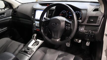 2012 Subaru Outback 2.5i Eyesight S-PKG 4WD image 330919