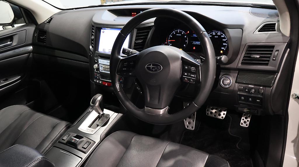 2012 Subaru Outback 2.5i Eyesight S-PKG 4WD image 330919