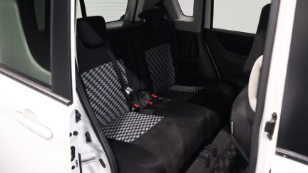 2015 Suzuki Solio Black ＆ White image 335880