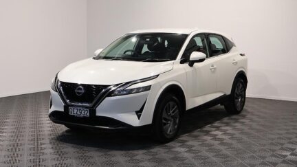 2023 Nissan Qashqai ST 1.3PT/6CVT image 335357