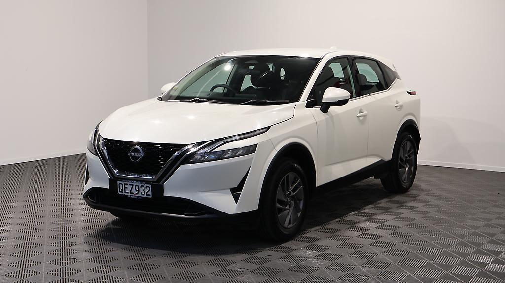 2023 Nissan Qashqai ST 1.3PT/6CVT image 335357