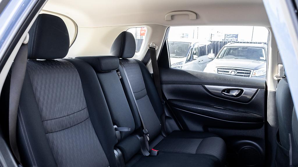 2021 Nissan X-trail ST 2.5P/4WD/ NZ NEW image 331145