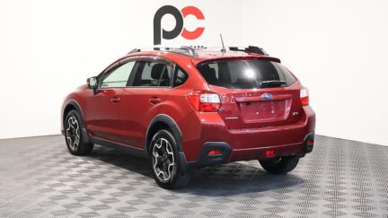 2012 Subaru Xv 2.0i-L Eyesight 4WD image 331290