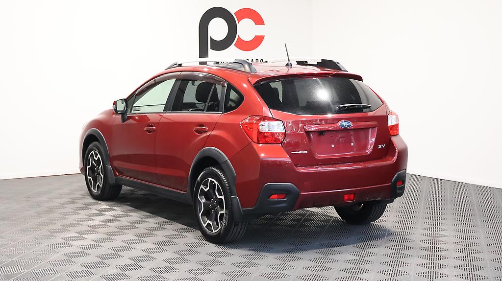 2012 Subaru Xv 2.0i-L Eyesight 4WD image 331290
