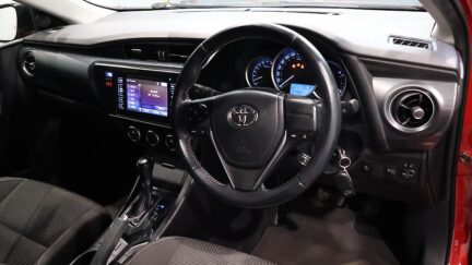 2018 Toyota Corolla GLX 1.8P/CVT image 331387