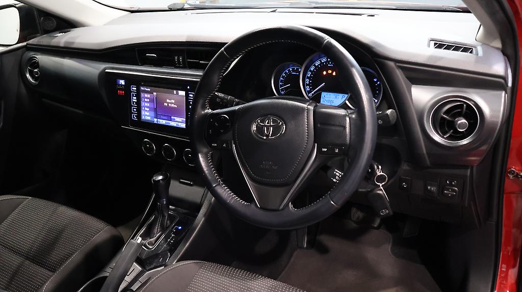 2018 Toyota Corolla GLX 1.8P/CVT image 331387