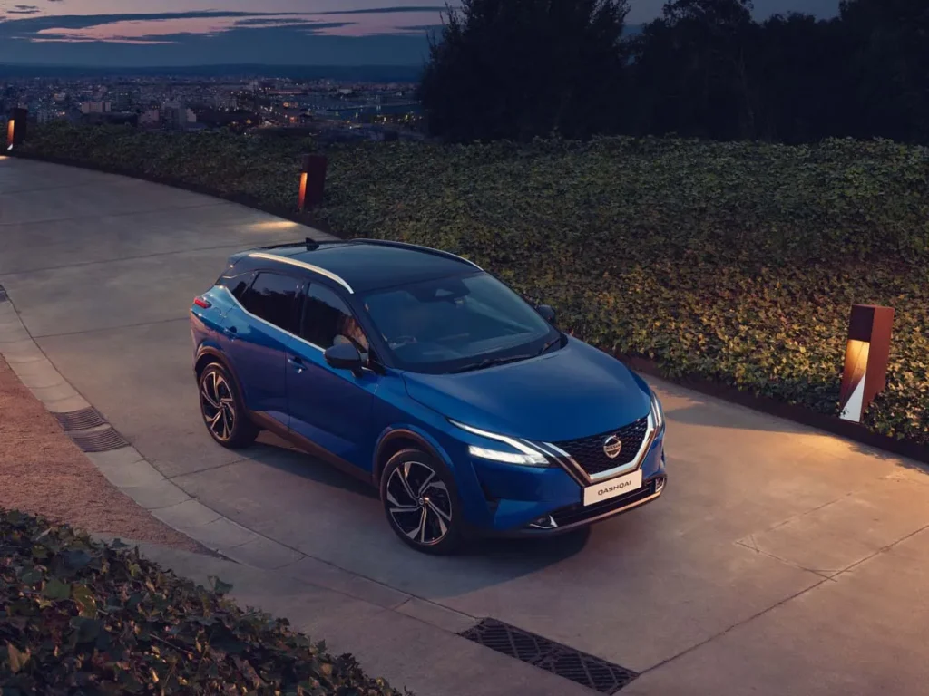 nissan qashqai nz