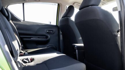 2015 Toyota Aqua Push Start with NZ Stereo Apple Carplay and Andriod Auto image 339746