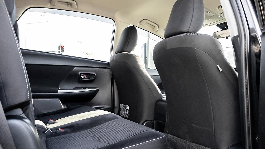 2018 Toyota Prius ALPHA HYBRID image 336627