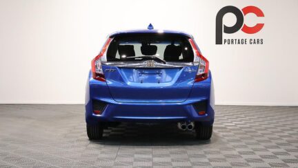 2013 Honda Fit Hybrid F-Package image 338152