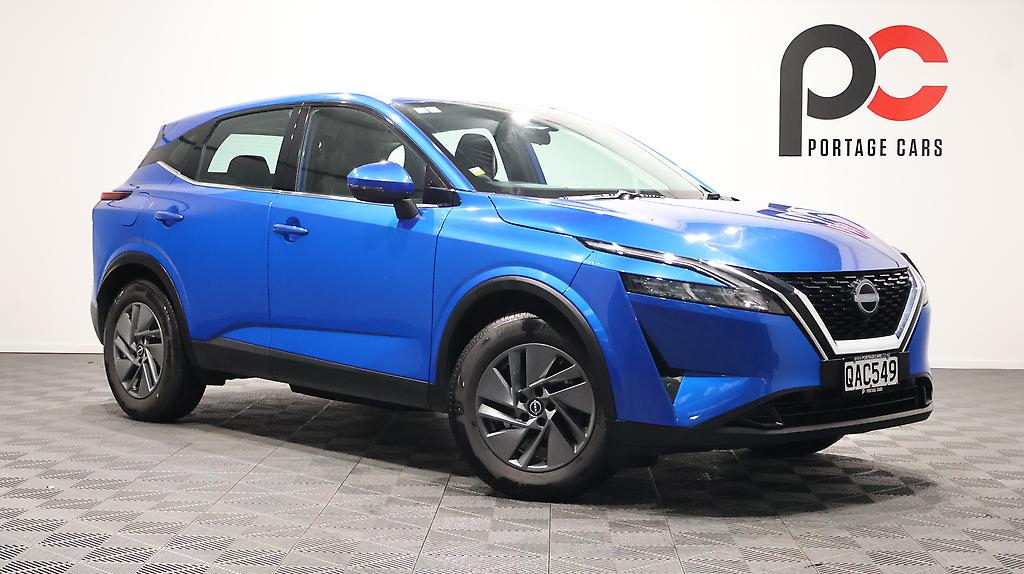 2023 Nissan Qashqai ST 1.3PT/6CVT image 339476