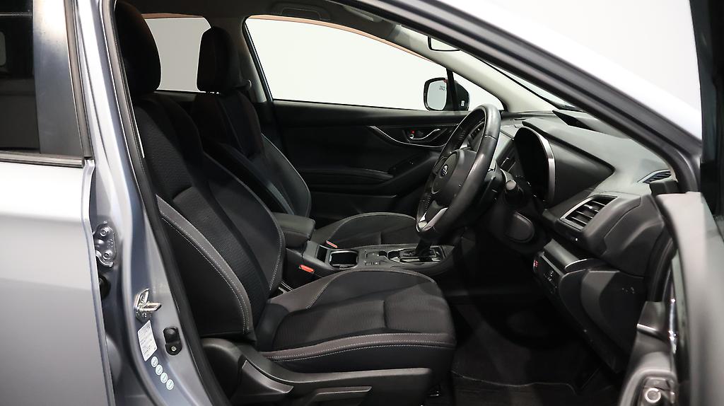 2017 Subaru Impreza Sport Sport 2.0i-L Eyesight image 336714