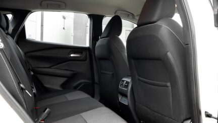 2023 Nissan Qashqai ST 1.3PT/AT NZ NEW image 338476