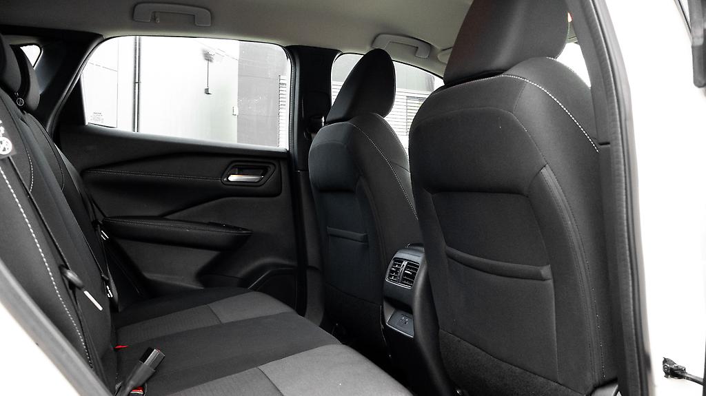 2023 Nissan Qashqai ST 1.3PT/AT NZ NEW image 338476