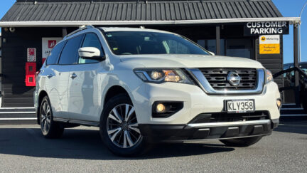 2017 Nissan Pathfinder ST-L 3.5P/4WD/CVT image 337848