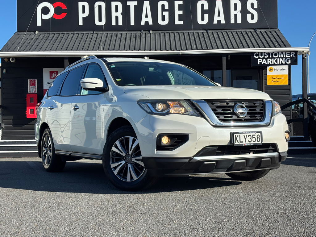 2017 Nissan Pathfinder ST-L 3.5P/4WD/CVT image 337847