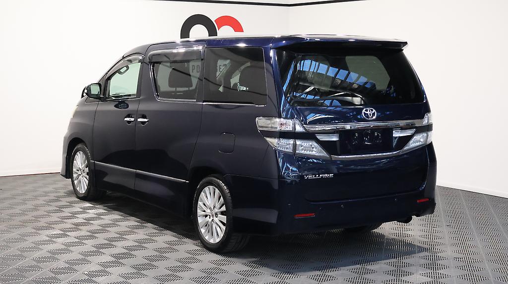 2012 Toyota Vellfire 2.4Z image 340472