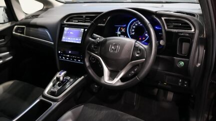 2015 Honda Fit Shuttle Hybrid Hybrid Z image 336809