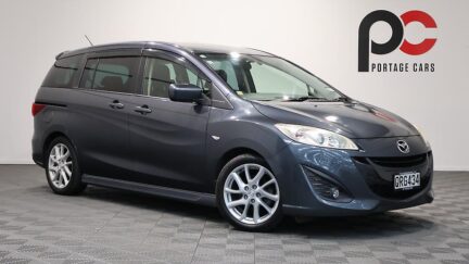 2011 Mazda Premacy 20S 7 Seats People Mover image 336682