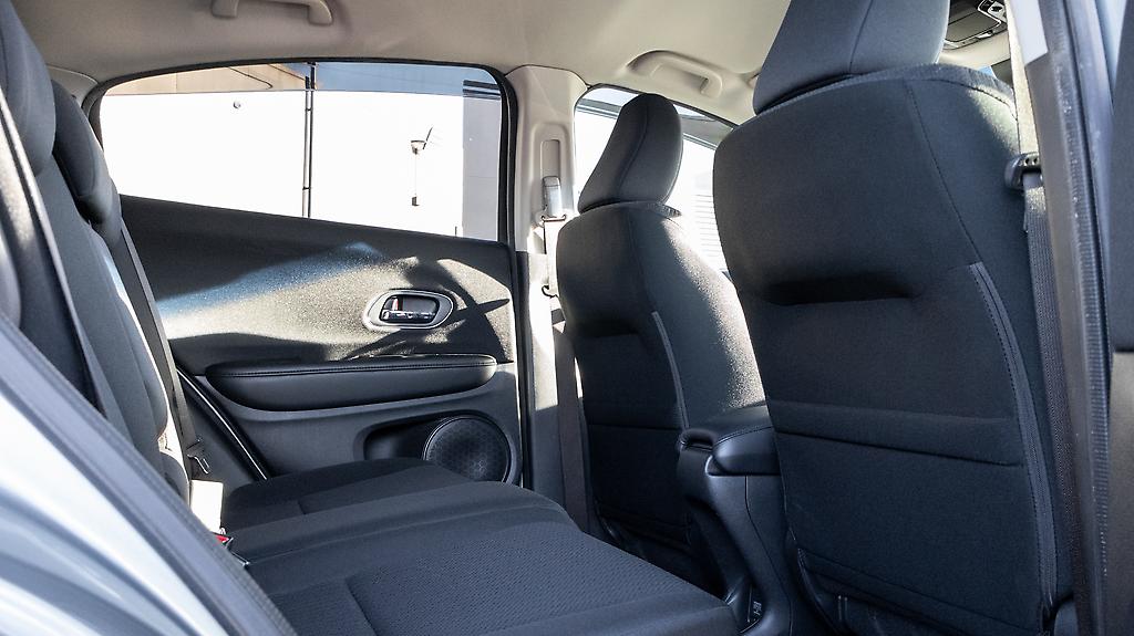 2015 Honda Vezel Hybrid Hybrid X image 338784