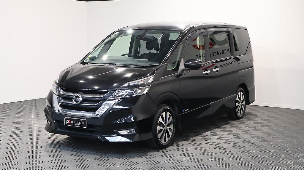 2017 Nissan Serena Highway Star Hybrid image 337391