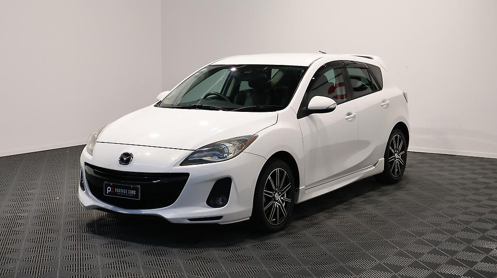 2013 Mazda Axela Sports 20S Skyactiv Advanced Style image 338944