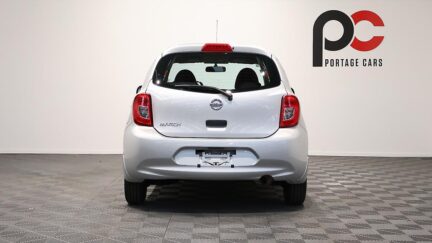 2017 Nissan March S Model – Very Low KMS image 338563