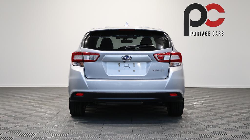 2017 Subaru Impreza Sport Sport 2.0i-L Eyesight image 336709