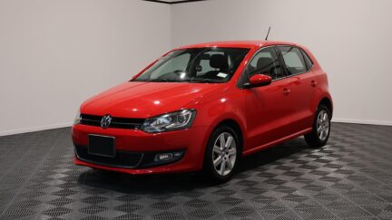 2013 Volkswagen Polo TSI High Line image 337101