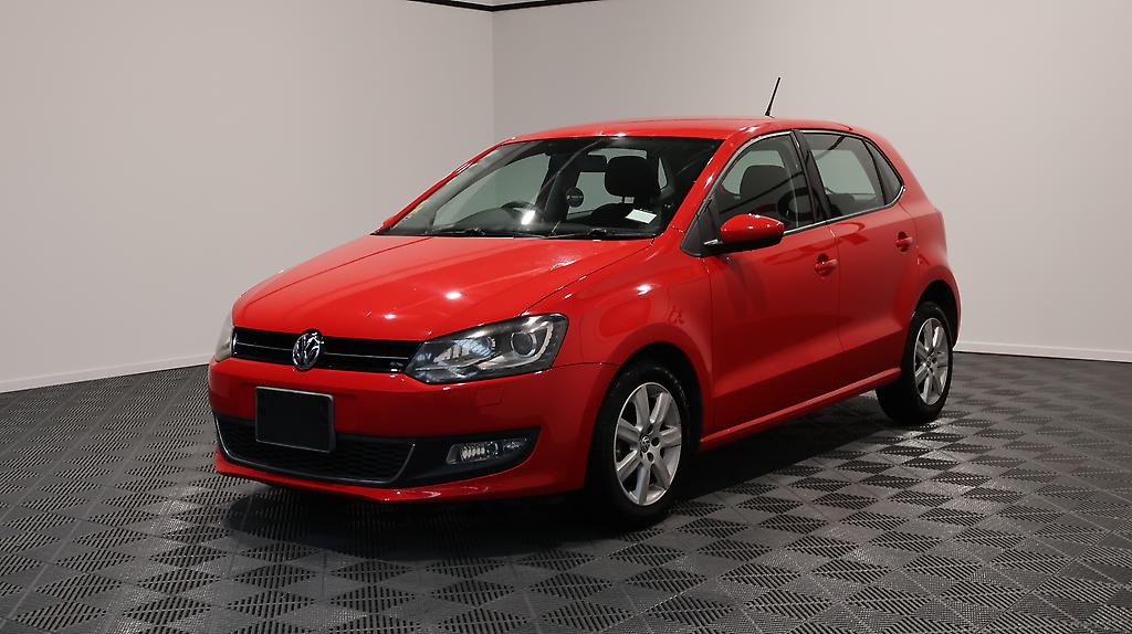2013 Volkswagen Polo TSI High Line image 337101