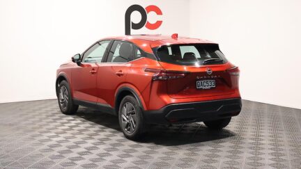 2023 Nissan Qashqai ST 1.3PT/6CVT image 340014