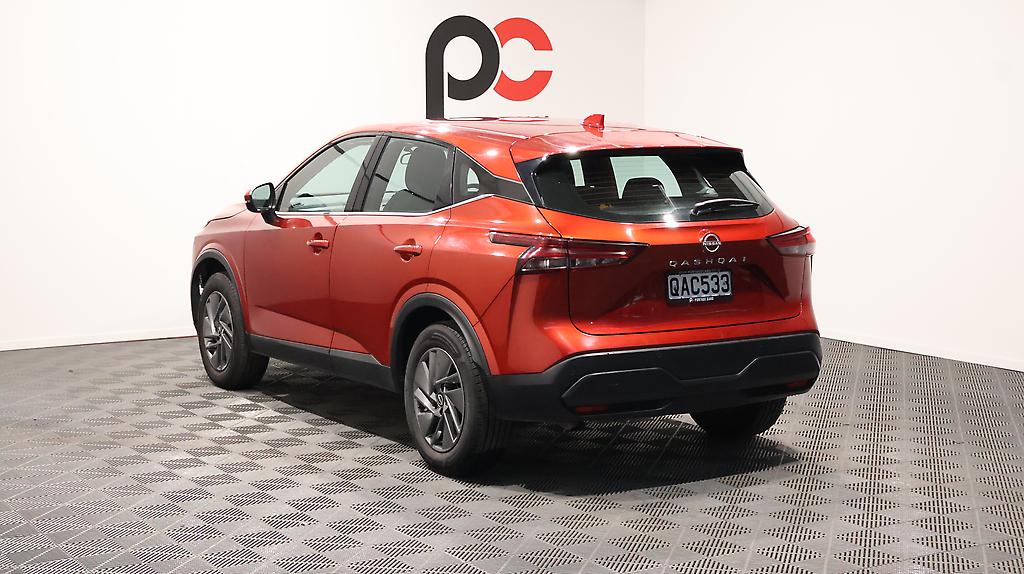 2023 Nissan Qashqai ST 1.3PT/6CVT image 340014