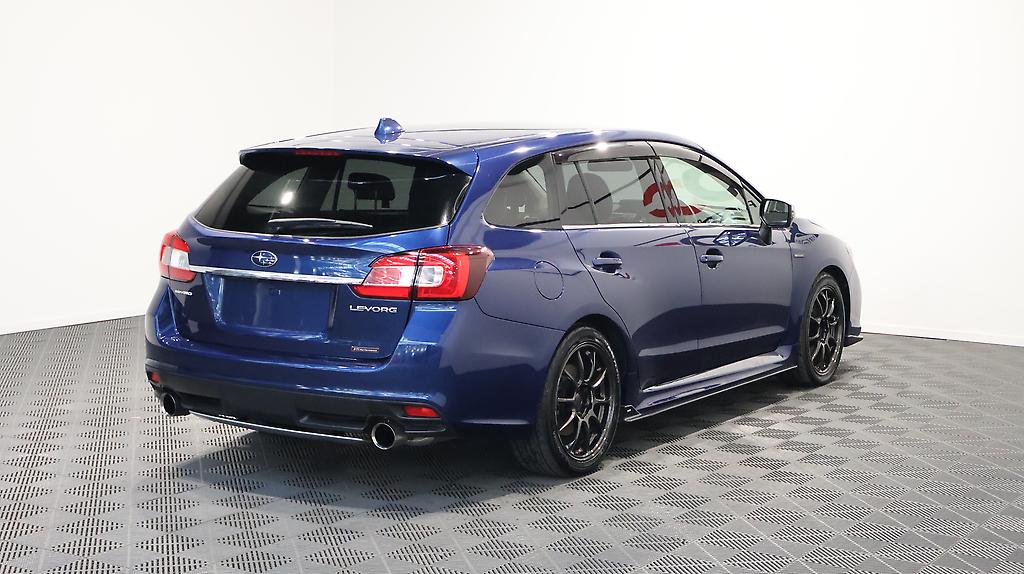 2014 Subaru Levorg image 338004