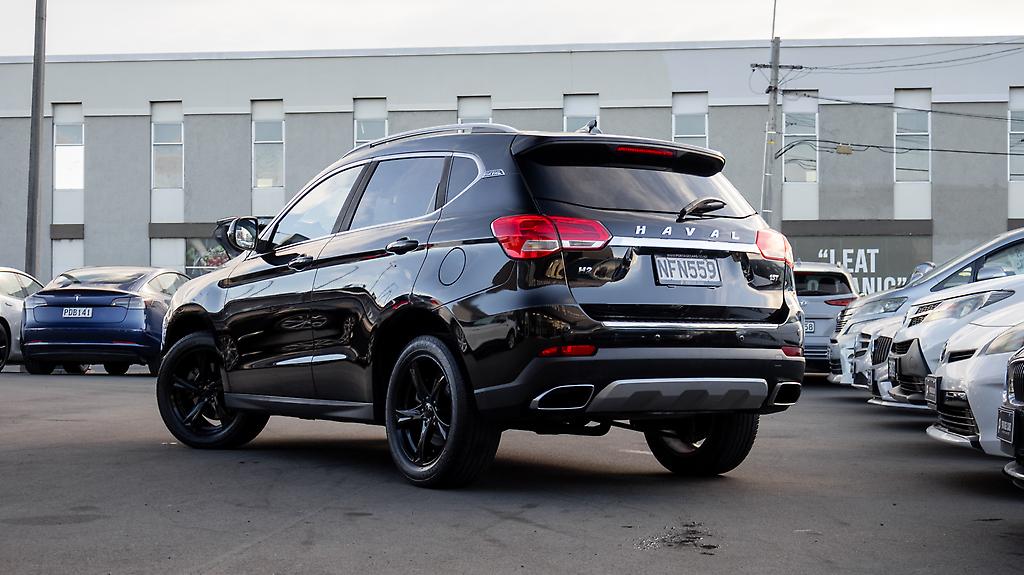 2021 Haval H2 LUXURY 1.5PT/6AT NZ NEW image 337290