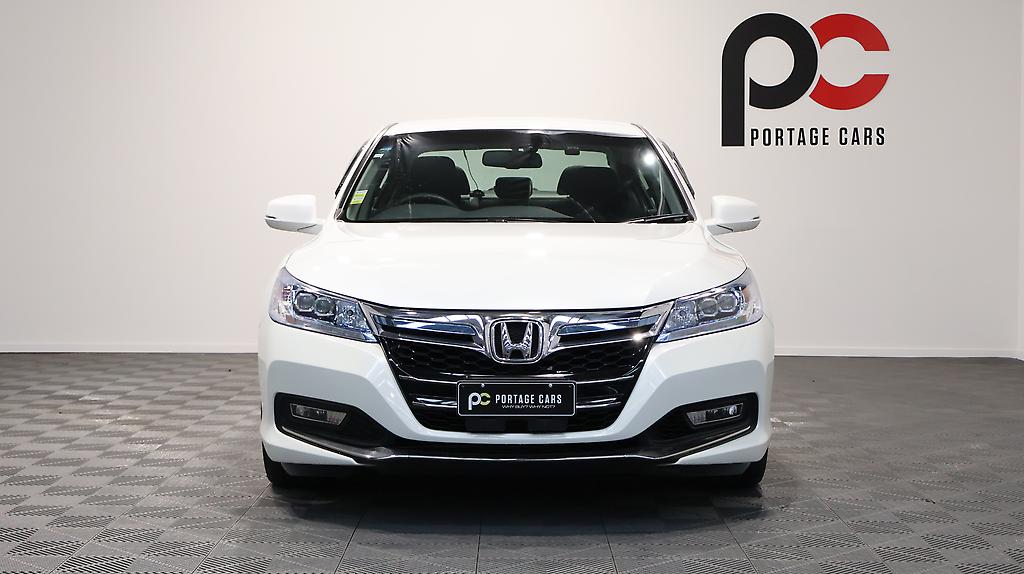 2013 Honda Accord Hybrid LX image 337587