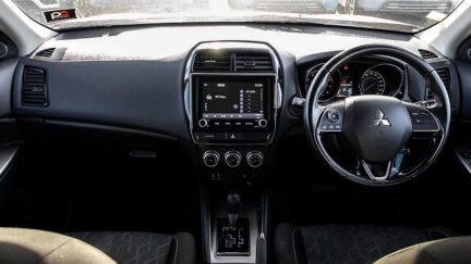 2022 Mitsubishi Asx LS 2.0P/ NZ NEW image 337373