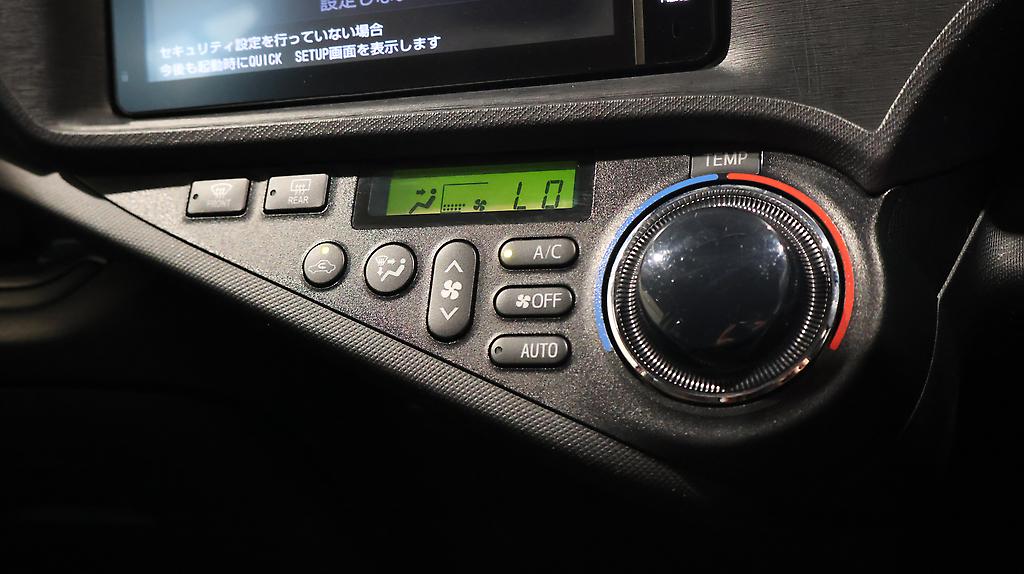 2012 Toyota Aqua G Model image 337150