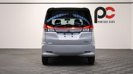 2014 Suzuki Solio X-DJE Smart Key and Reversing Camera image 337944