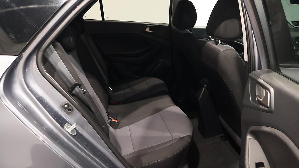 2018 Hyundai I20 CROSS 1.4P/4AT image 348652
