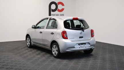 2015 Nissan March image 337634