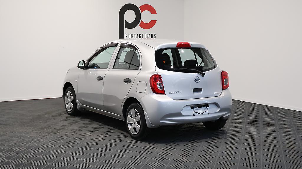 2015 Nissan March image 337634