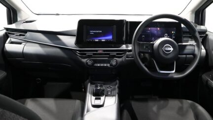 2022 Nissan Note S Model image 338976