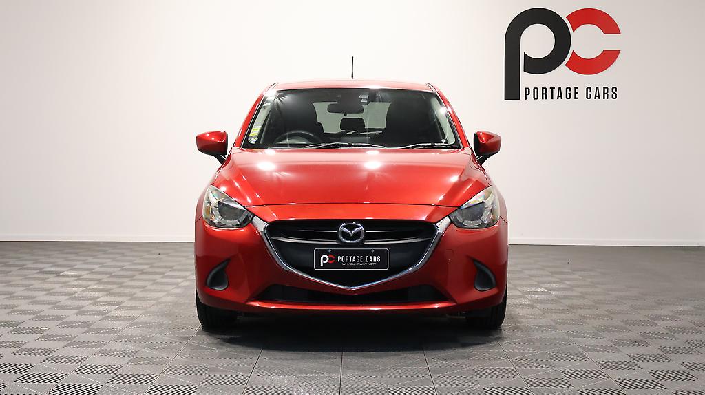2015 Mazda Demio 13S image 339101