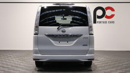2013 Nissan Serena Hybrid Highway Star S image 337613