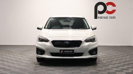 2017 Subaru Impreza Sport 2.0i-S Eyesight AWD image 339544