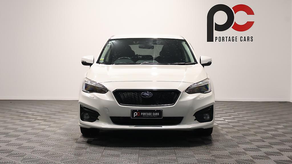 2017 Subaru Impreza Sport 2.0i-S Eyesight AWD image 339544