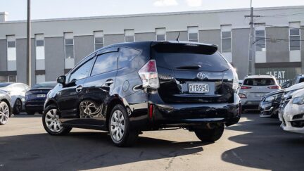 2018 Toyota Prius ALPHA HYBRID image 336623